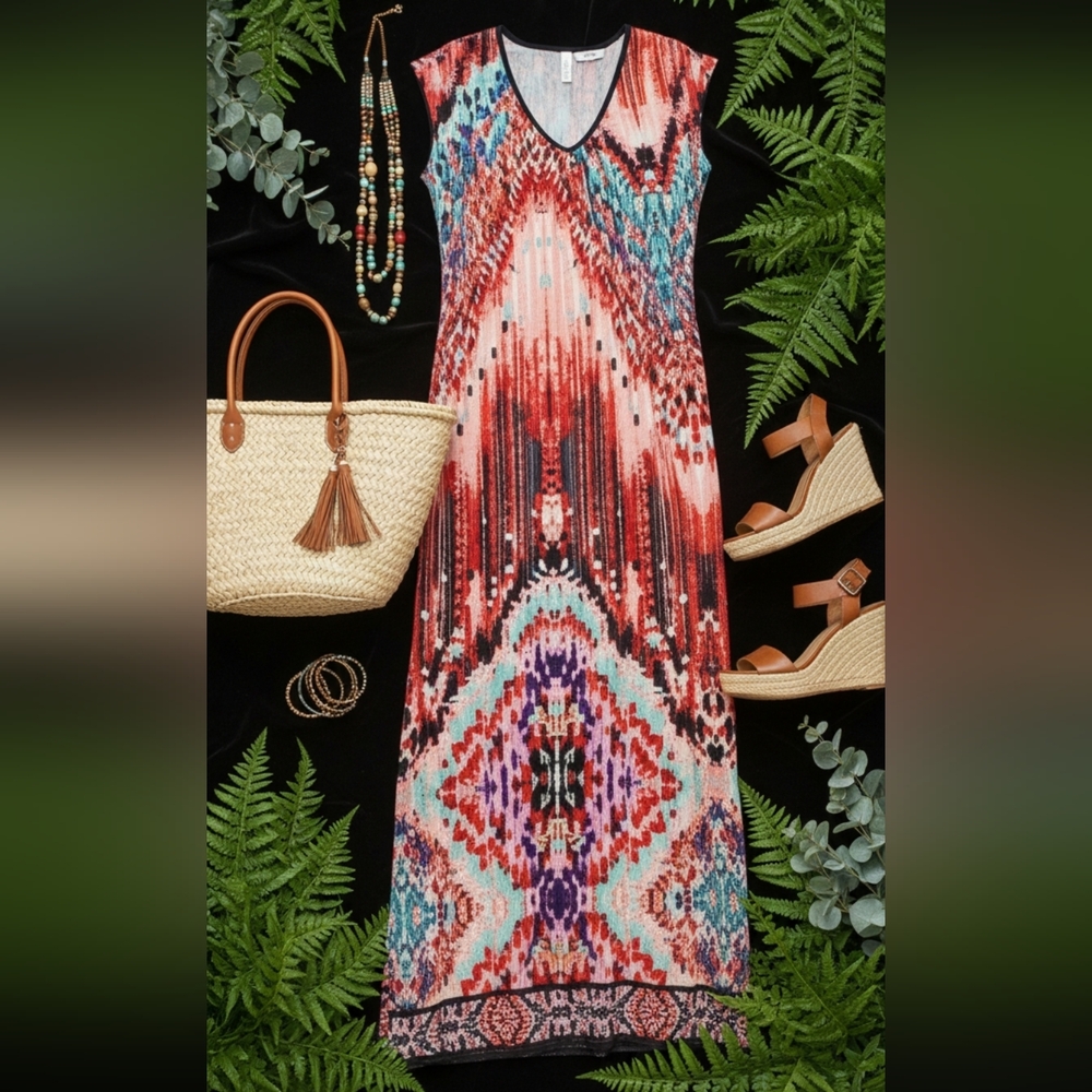 Maxi Dress